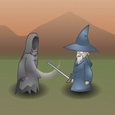 Old Angry Wizard Game